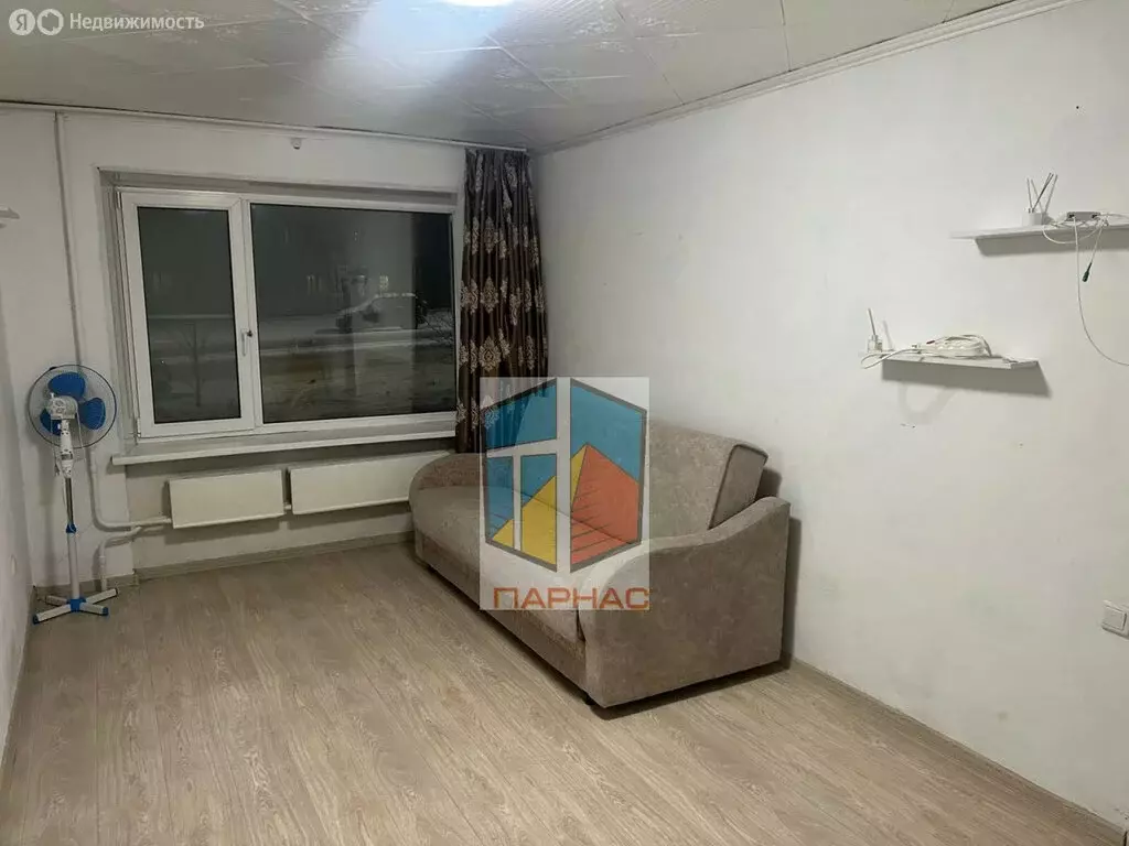 1-комнатная квартира: Краснотурьинск, улица Попова, 73 (30.4 м) - Фото 1