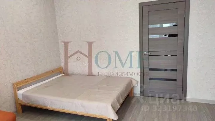 1-к кв. Новосибирская область, Новосибирск ул. Серафимовича, 6 (46.0 ... - Фото 2