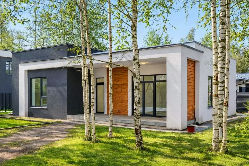 Дом в Ленинградская область, Гатчинский муниципальный округ, ТСН Дони ... - Фото 2