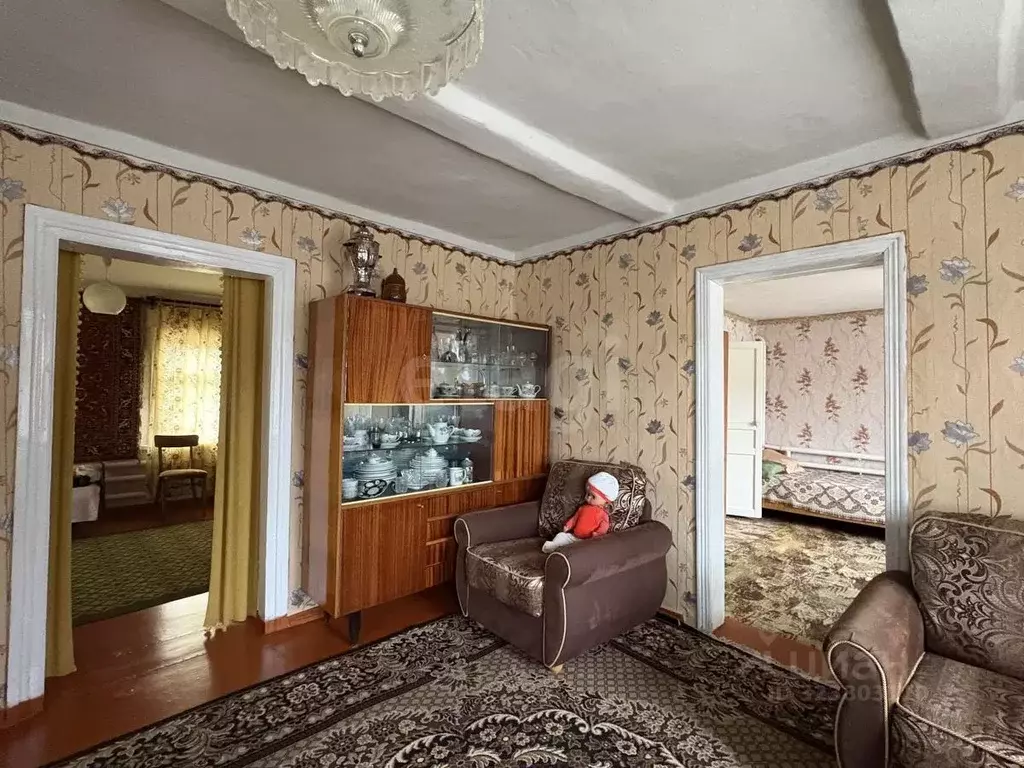 Дом в Воронежская область, Борисоглебск Республиканская ул., 12 (64 м) - Фото 1