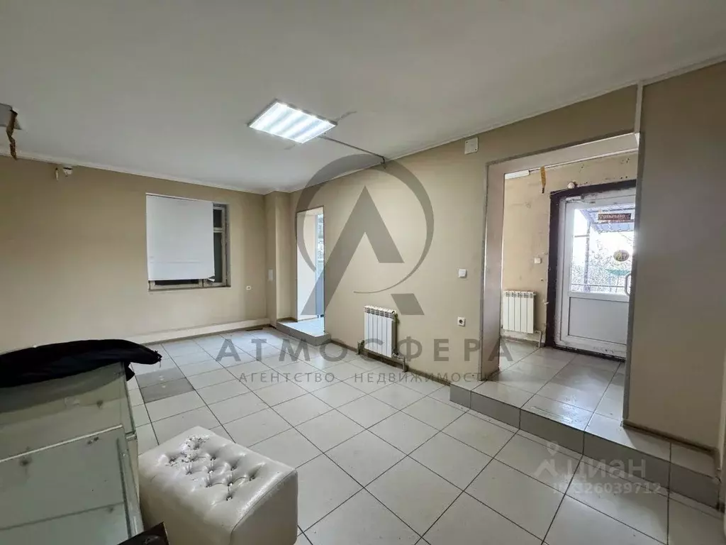 Помещение свободного назначения в Краснодарский край, Туапсе Звездная ... - Фото 1