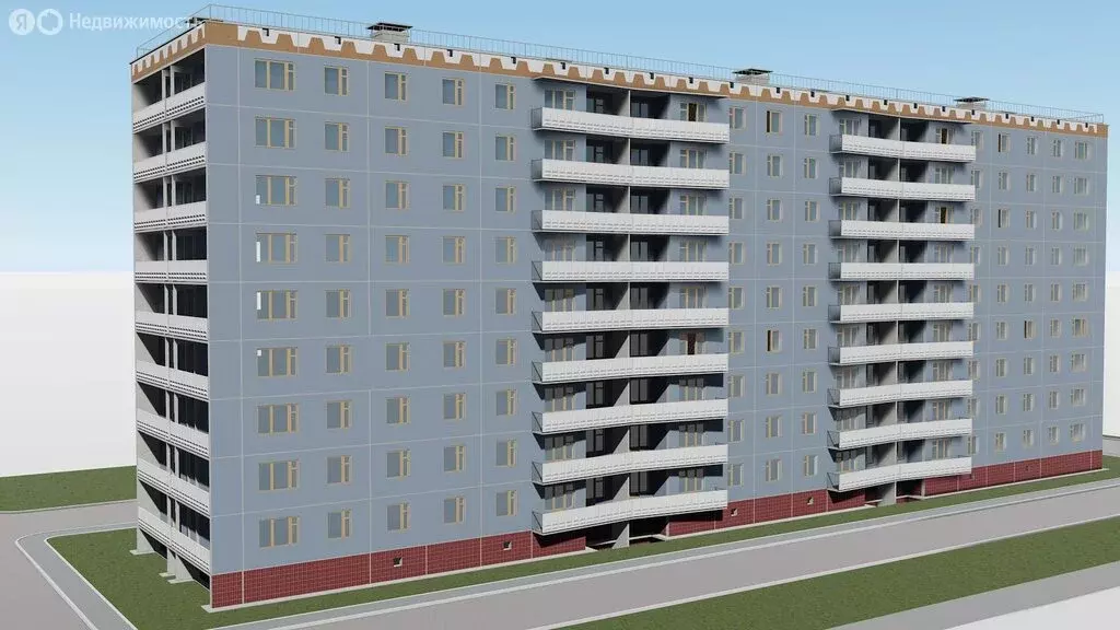 2-комнатная квартира: Минусинск, Абаканская улица, 46А (58 м) - Фото 2