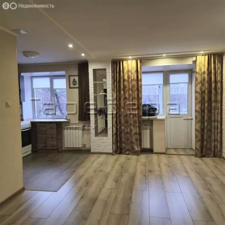 2-комнатная квартира: Красноярск, проспект имени Газеты Красноярский ... - Фото 1