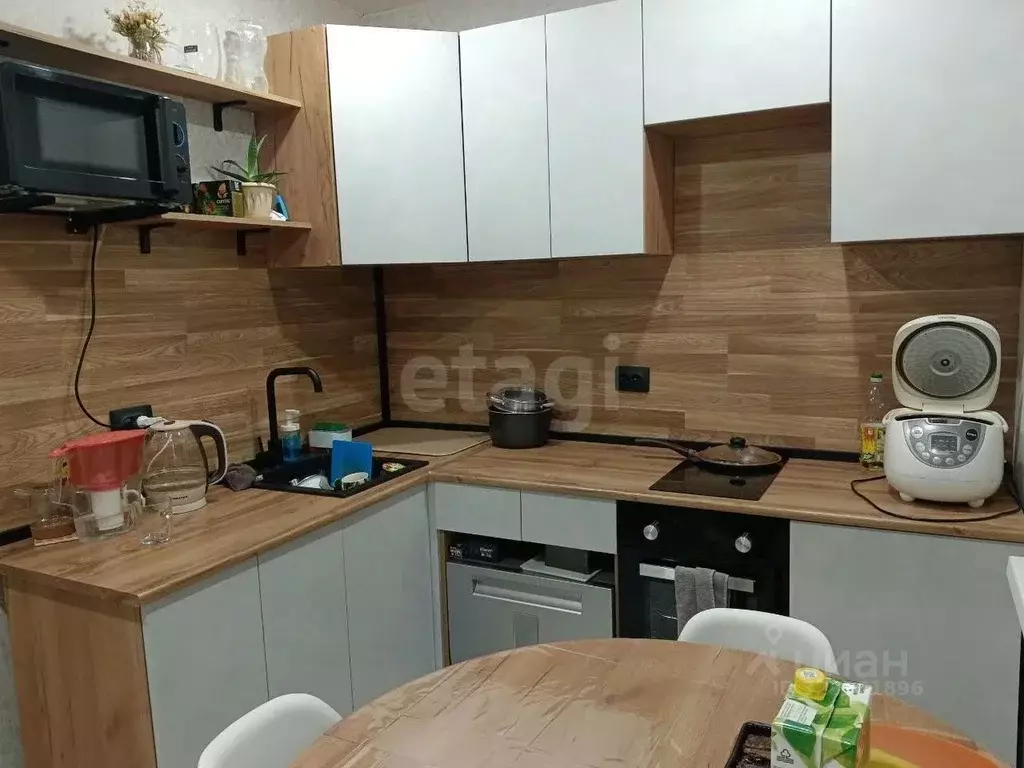 1-к кв. Вологодская область, Вологда Новгородская ул., 13 (33.0 м) - Фото 0