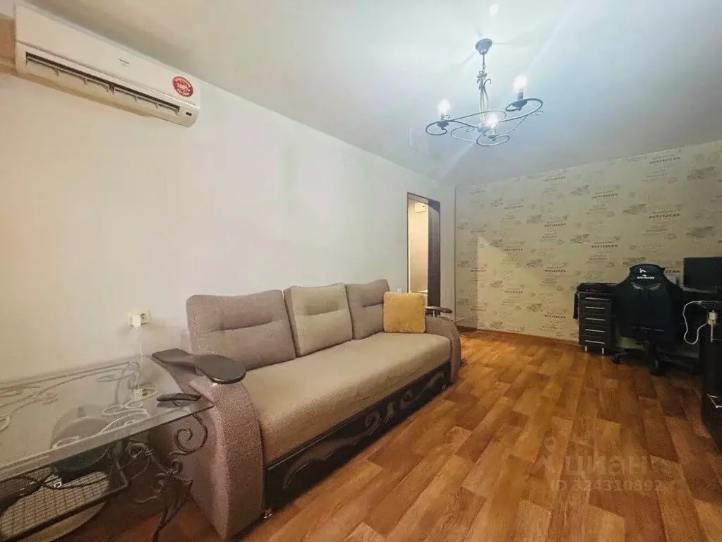 1-к кв. Волгоградская область, Волжский ул. Имени генерала Карбышева, ... - Фото 2