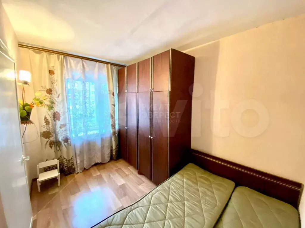 2-к. квартира, 43,4 м, 3/5 эт. - Фото 1