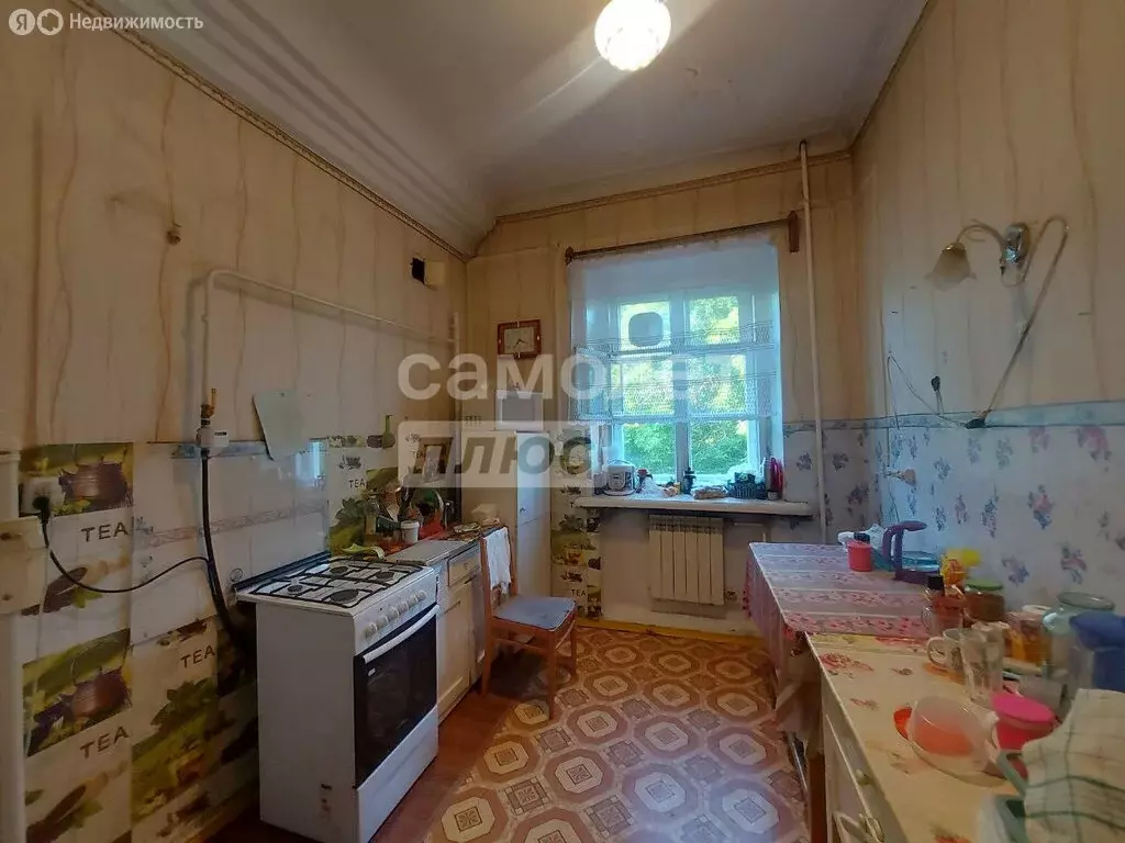 3-комнатная квартира: Иркутск, улица Розы Люксембург, 29 (81.4 м) - Фото 1