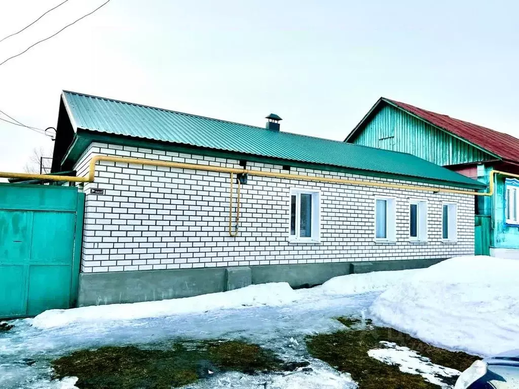 Дом в Воронежская область, Борисоглебск Народный пер., 9 (51 м) - Фото 2