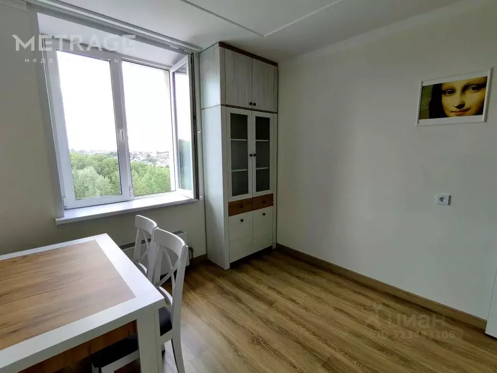 1-к кв. Новосибирская область, Новосибирск Вилюйская ул., 1 (37.6 м) - Фото 1