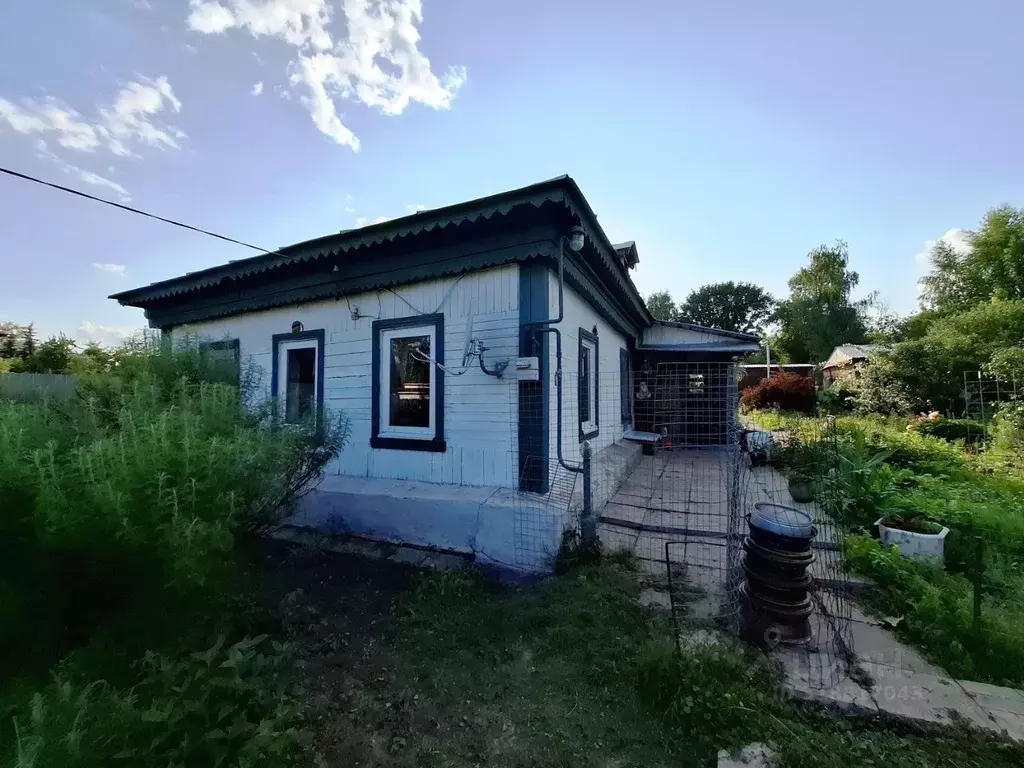 Дом в Московская область, Серпухов Угловая ул. (62 м) - Фото 0