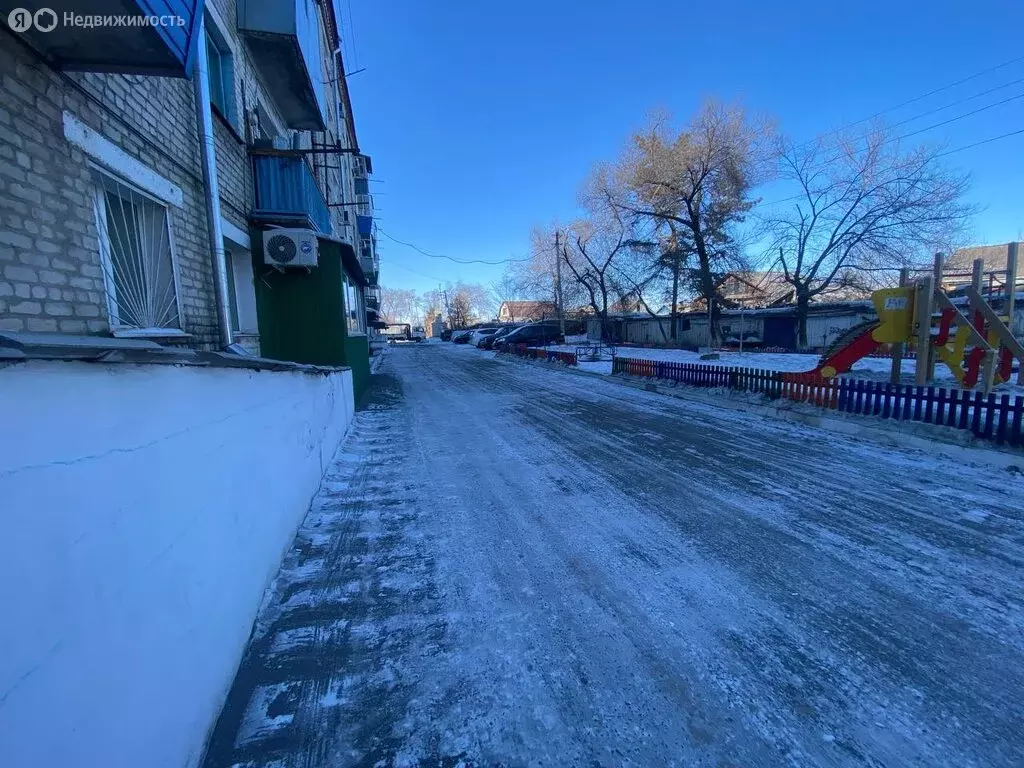 2-комнатная квартира: Белогорск, улица 50 лет Комсомола, 5 (44.1 м) - Фото 2