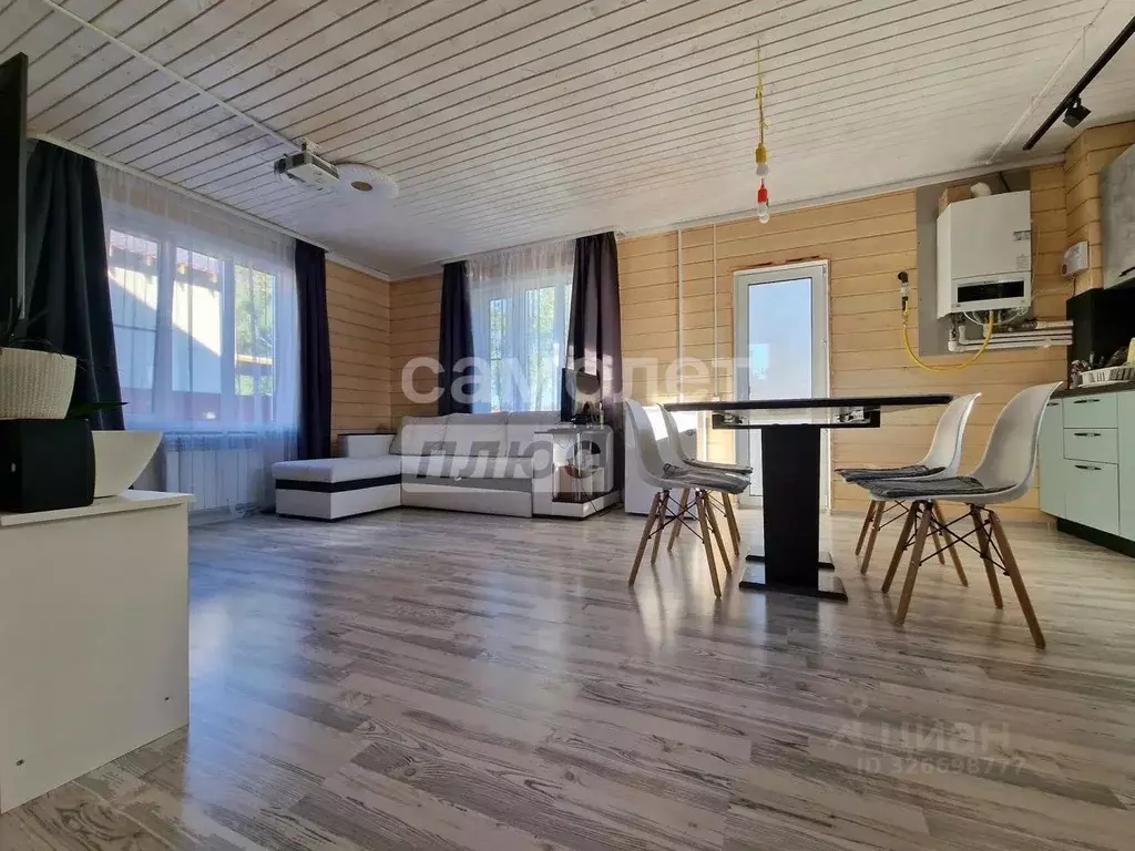 Коттедж в Московская область, Балашиха просп. Ленина (107 м) - Фото 1