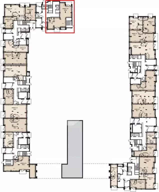 Помещение свободного назначения в Московская область, Химки ... - Фото 2