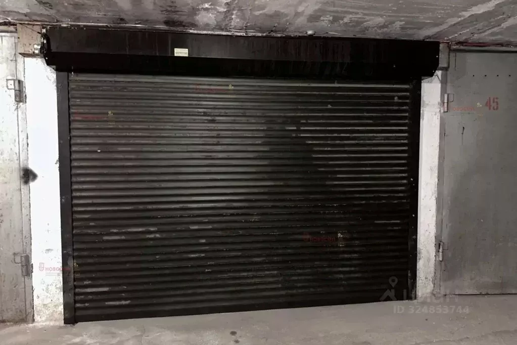 Гараж в Свердловская область, Екатеринбург ул. Луначарского, 77 (16 м) - Фото 1
