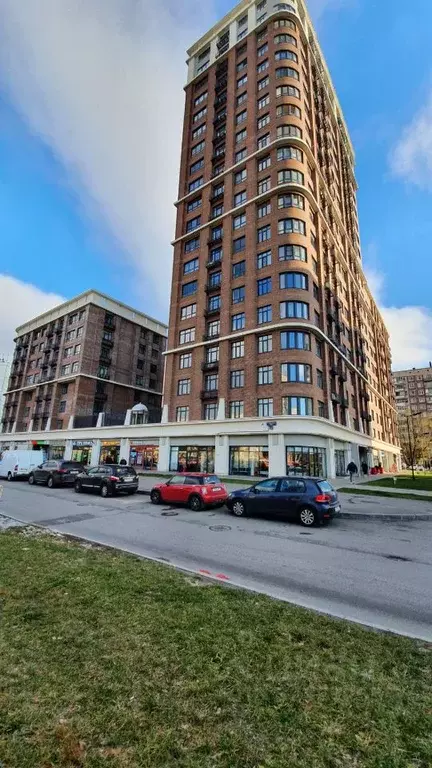 Студия Санкт-Петербург Гражданский просп., 107к4 (50.0 м) - Фото 1