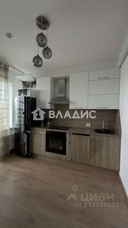 1-к кв. Санкт-Петербург ул. Плесецкая, 20к2 (33.4 м) - Фото 1