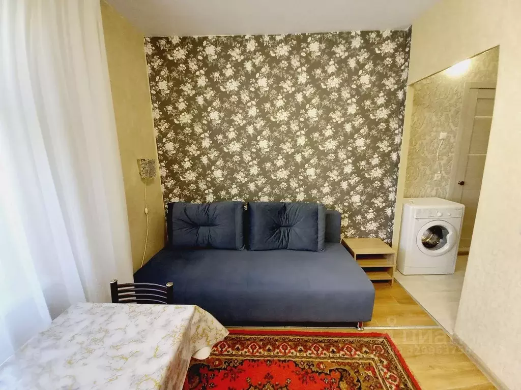 Студия Иркутская область, Иркутск Первомайский мкр, 83 (20.0 м) - Фото 1
