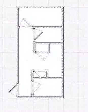 3-к кв. Ингушетия, Магас просп. Идриса Зязикова (90.0 м) - Фото 2