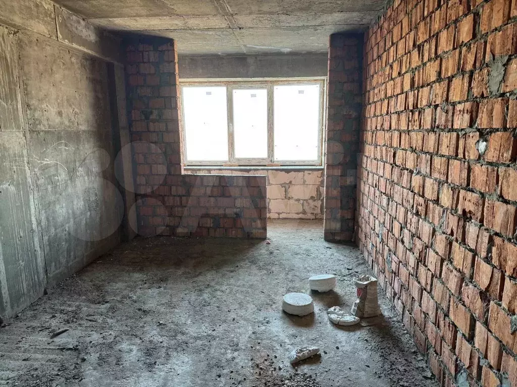 2-к. квартира, 55 м, 2/17 эт. - Фото 0