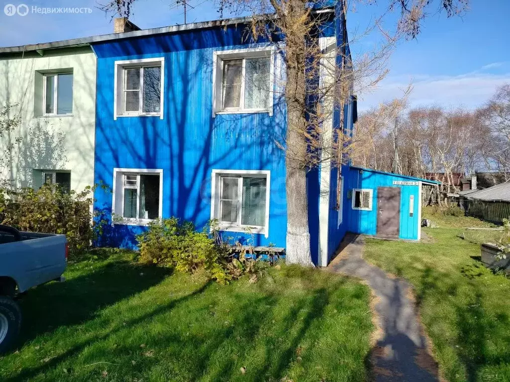 Дом в Нагорный, улица Гагарина (236 м) - Фото 1