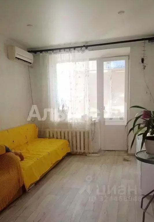 1-к кв. Ростовская область, Шахты ул. Халтурина, 70 (30.0 м) - Фото 1