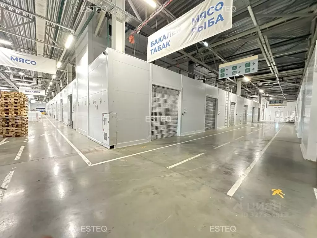 Склад в Новосибирская область, Новосибирский район, с. Толмачево ул. ... - Фото 1