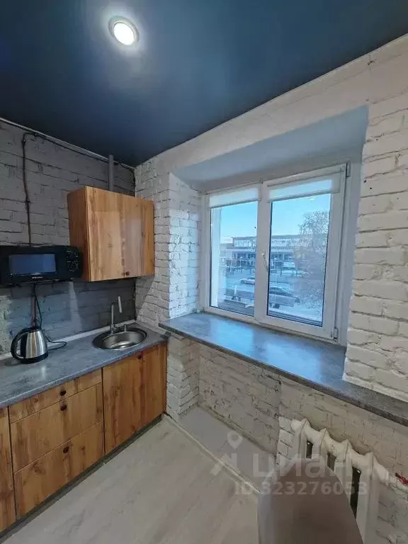 Студия Омская область, Омск просп. Мира, 34 (22.0 м) - Фото 2