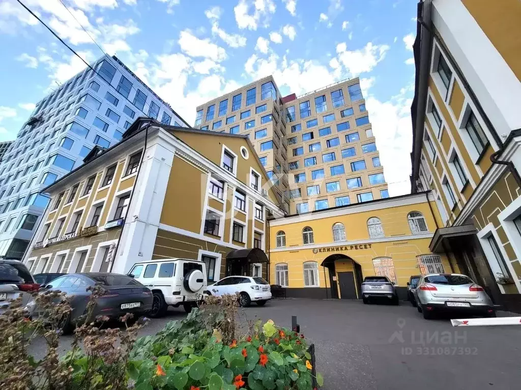 Офис в Москва Новоданиловская наб., 4С3 (300 м) - Фото 2