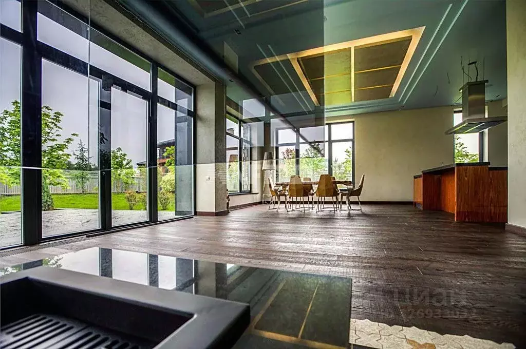 Коттедж в Московская область, Одинцовский городской округ, д. ... - Фото 1