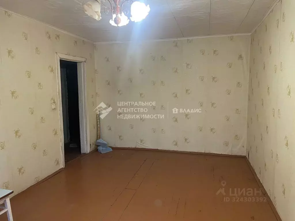 1-к кв. Рязанская область, Рязанский муниципальный округ, пос. Варские ... - Фото 2