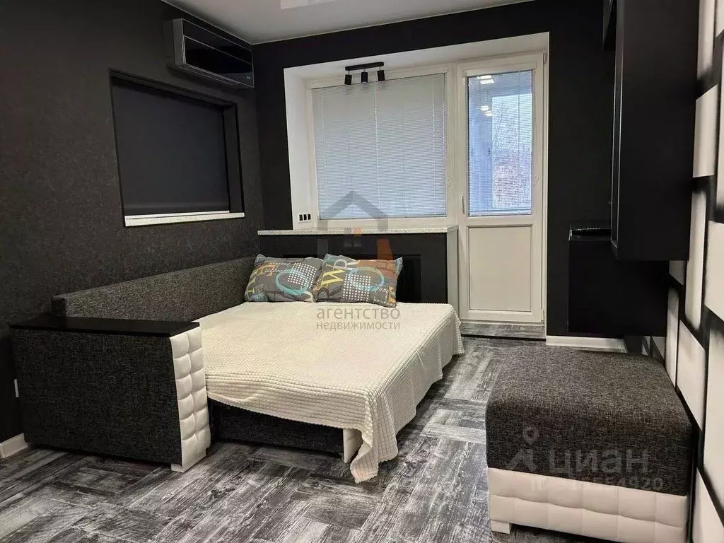 1-к кв. Татарстан, Казань ул. Лядова, 15 (36.0 м) - Фото 1