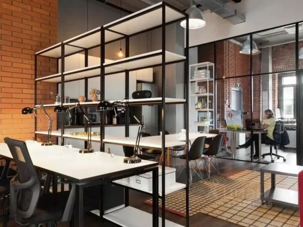 Офис в Москва пер. Нижний Сусальный, 5с4 (500 м) - Фото 1