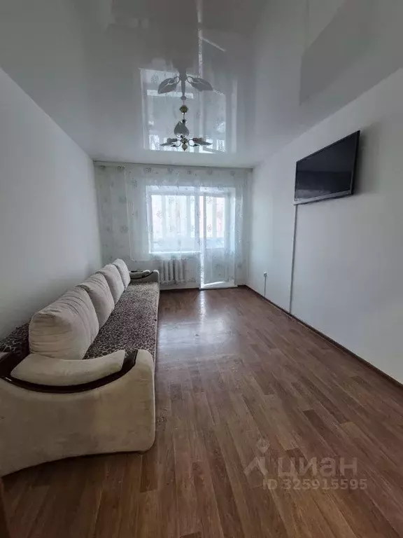 1-к кв. Хакасия, Черногорск ул. Генерала Тихонова, 6Бк1 (42.0 м) - Фото 2