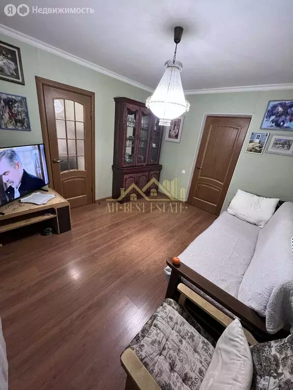 2-комнатная квартира: Владикавказ, улица Братьев Темировых, 68/2 (40 ... - Фото 2