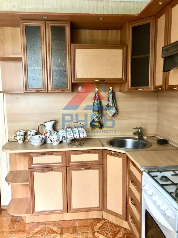 2-комнатная квартира: Коркино, улица 30 лет ВЛКСМ, 177 (54.5 м) - Фото 1