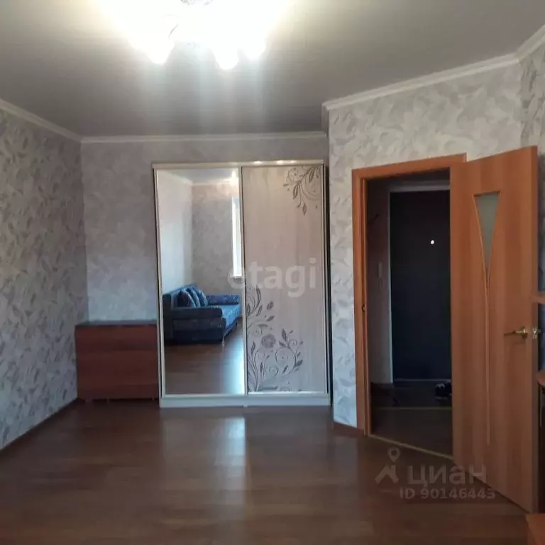 1-к кв. Башкортостан, Нефтекамск пер. Кувыкина, 9а (41.5 м) - Фото 0