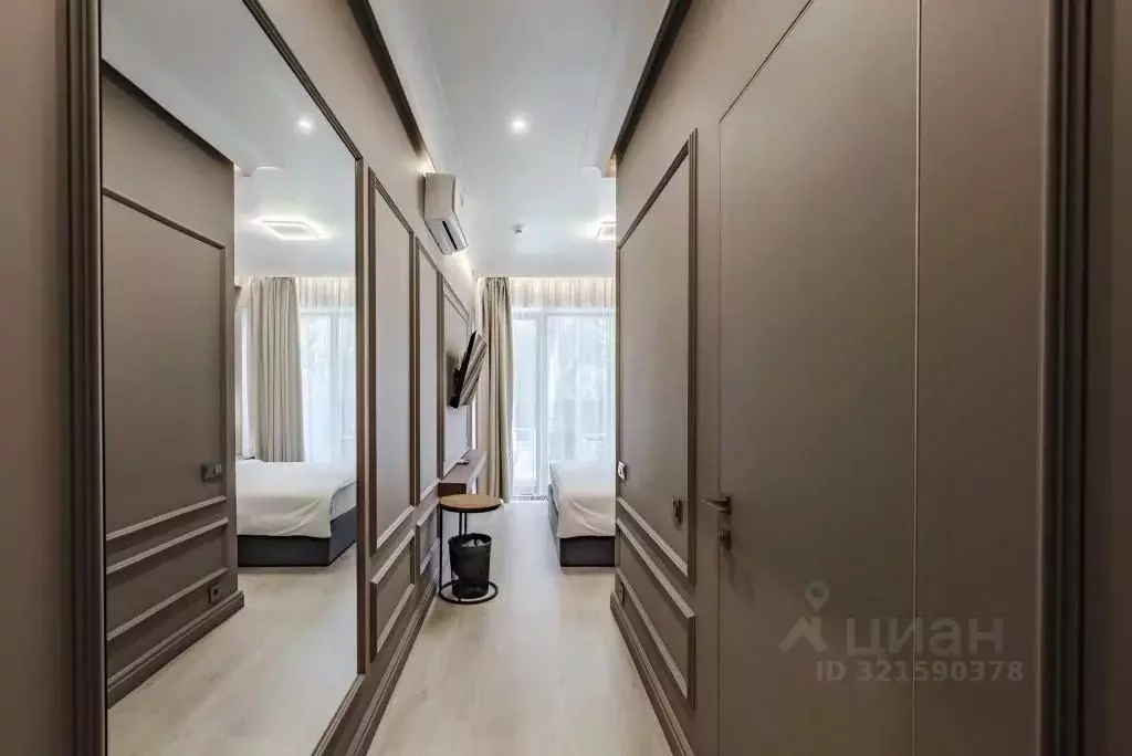 1-к кв. Краснодарский край, Сочи ул. Ленина, 217а (23.0 м) - Фото 1