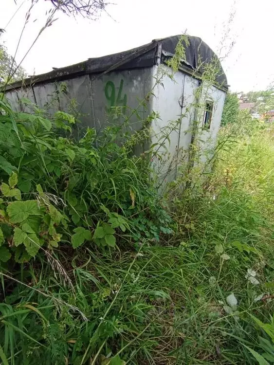 Участок в Хакасия, Саяногорск Саяногорск городской округ, Вишенка СНТ, ... - Фото 0