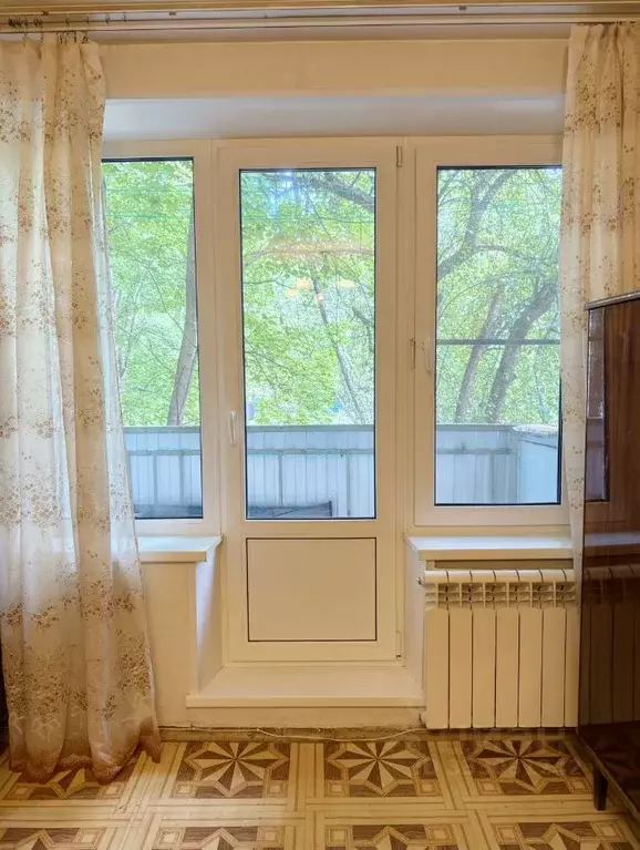 1-к кв. Москва Кавказский бул., 14 (30.5 м) - Фото 2
