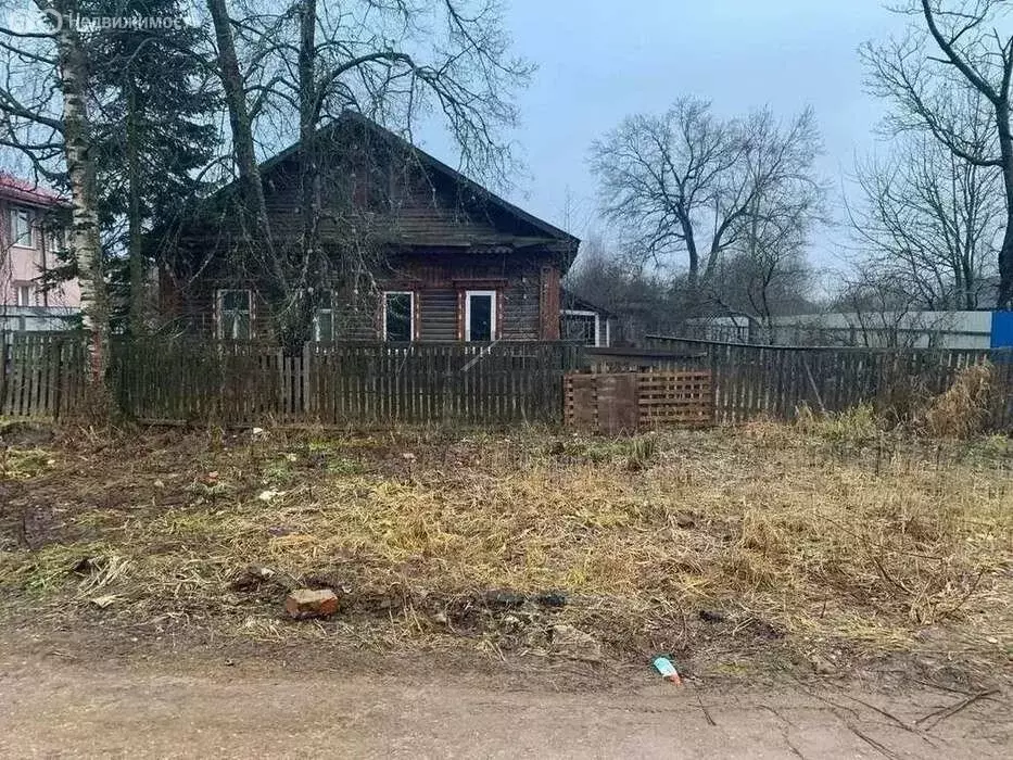 Дом в Малая Вишера, улица Некрасова, 49 (70.6 м) - Фото 1
