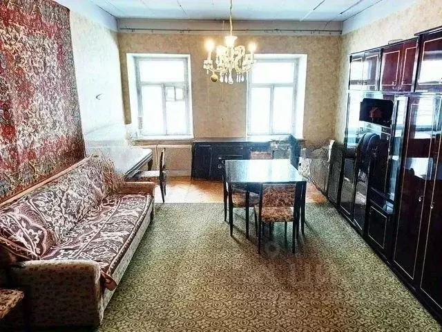 3-к кв. Санкт-Петербург Казанская ул., 56 (100.0 м) - Фото 1