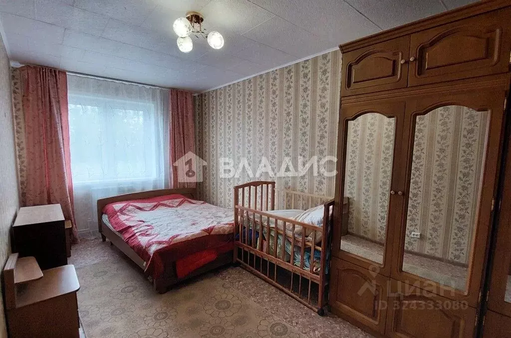 2-к кв. Владимирская область, Ковровский район, Клязьминское с/пос, ... - Фото 1