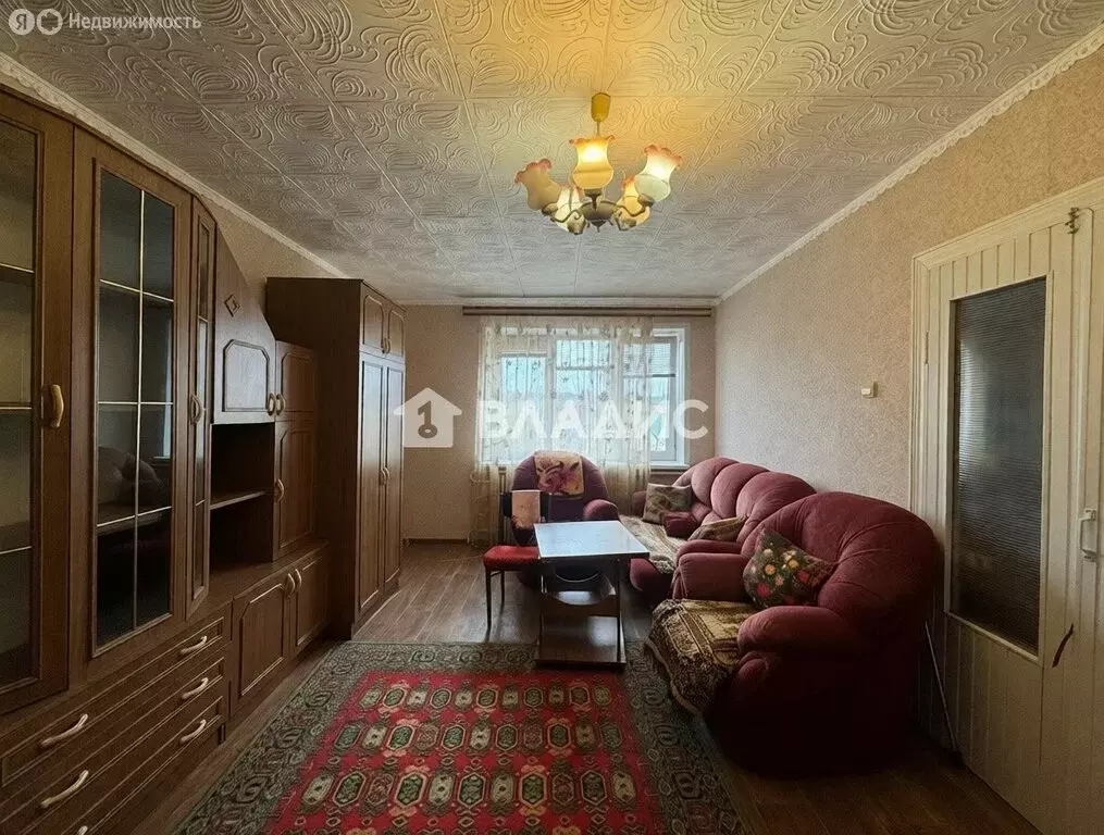 1-комнатная квартира: Старый Оскол, микрорайон Углы, 19 (35.3 м) - Фото 1