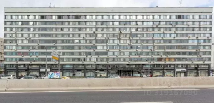 Офис в Москва Автозаводская ул., 14 (1376 м) - Фото 0