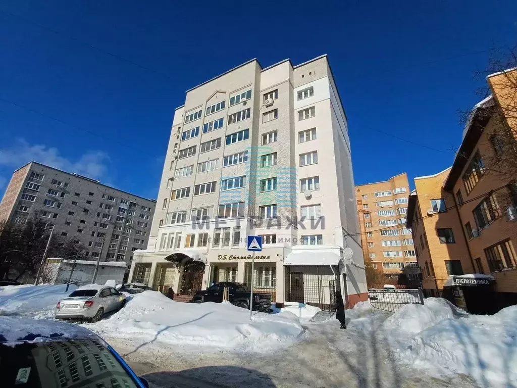 2-к кв. Калужская область, Калуга Пролетарская ул., 51 (70.0 м) - Фото 2