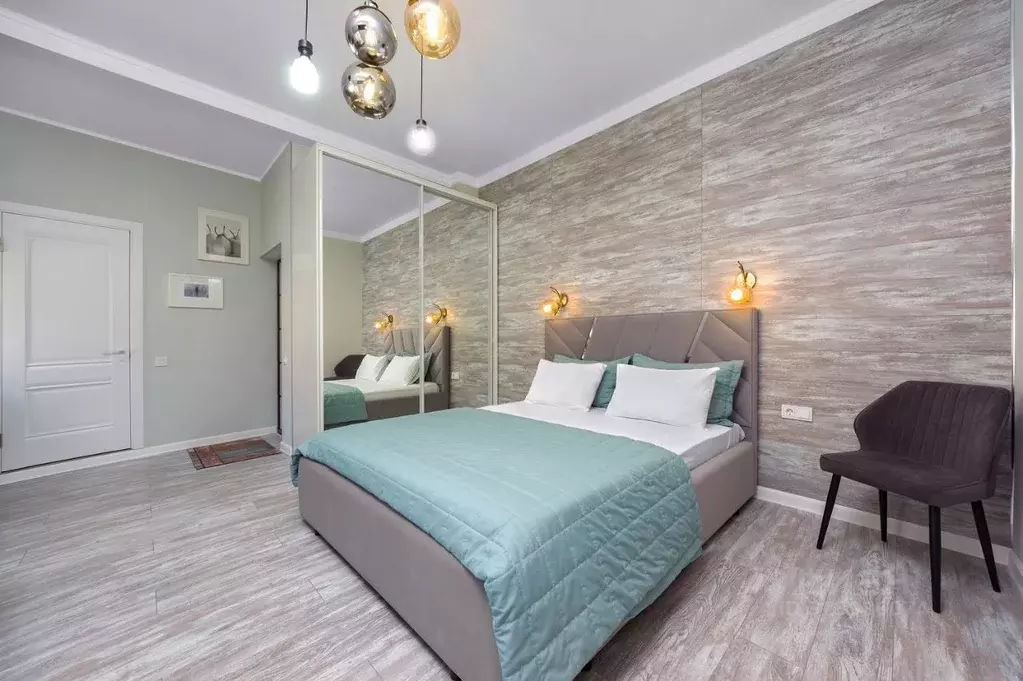 1-к кв. Ставропольский край, Пятигорск ул. Мира, 2 (30.0 м) - Фото 1