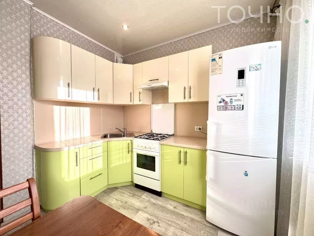 2-к кв. Пензенская область, Пенза просп. Строителей, 160 (54.6 м) - Фото 2