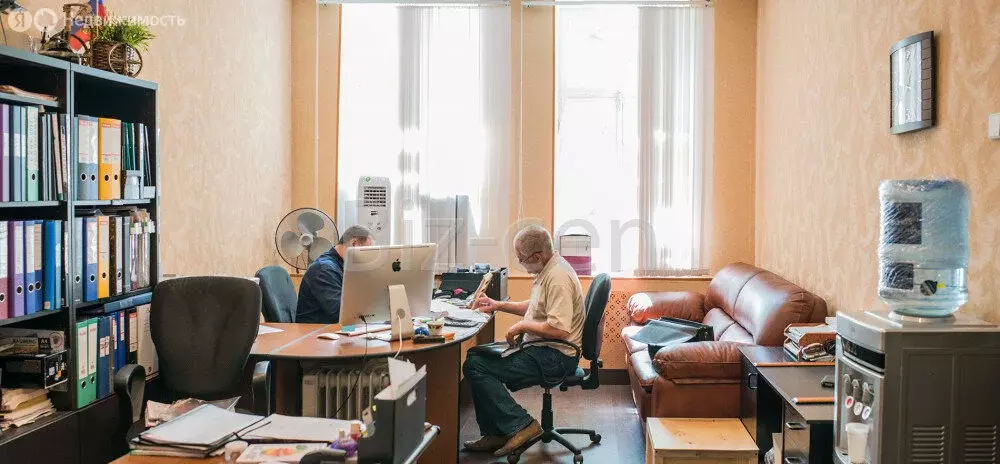 Офис (36.5 м) - Фото 1