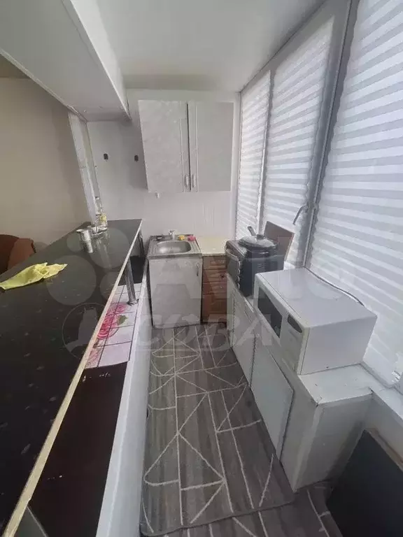 1-к. квартира, 20 м, 1/8 эт. - Фото 0