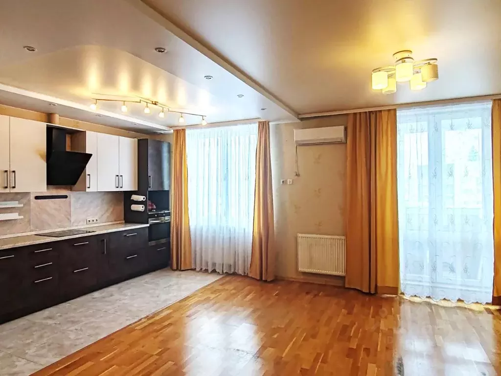 2-к кв. Московская область, Одинцово ул. Белорусская, 11 (72.2 м) - Фото 1